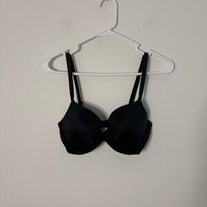 Auden Classic Black Bra 32D